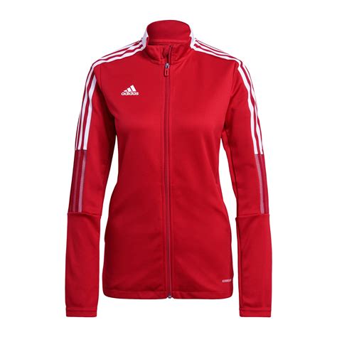 rote adidas jacke damen sale|Rote Adidas Jacken online .